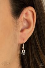 Load image into Gallery viewer, Let Your HEIR Down - multi necklace oil spill E015
