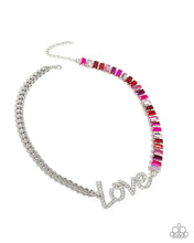 Load image into Gallery viewer, LOVELY CONTRAST - MULTI NECKLACE DEC 2025 LOP F031
