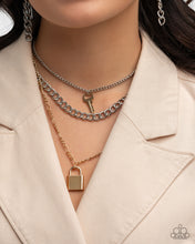 Load image into Gallery viewer, Low Key Layers - Multi necklace PINK FRIDAY 2024 B132
