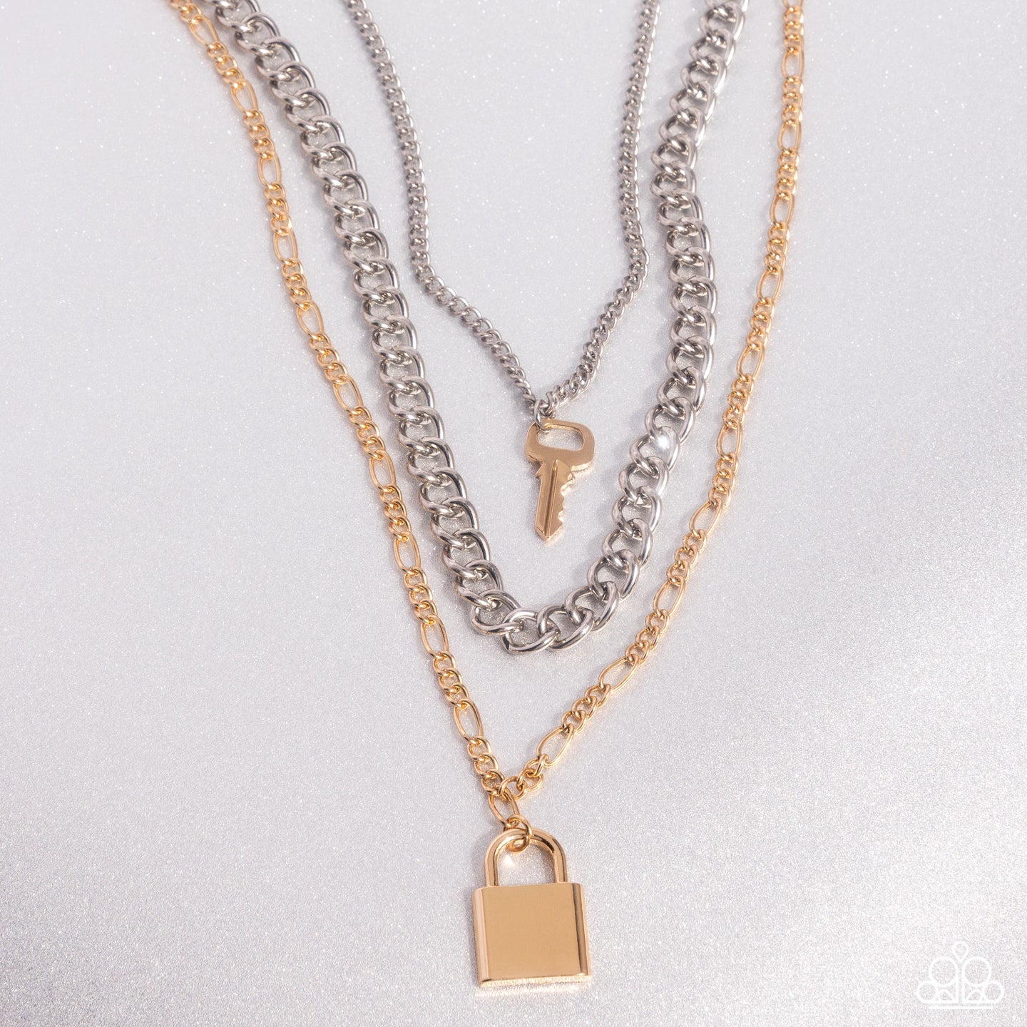 Low Key Layers - Multi necklace PINK FRIDAY 2024 B132