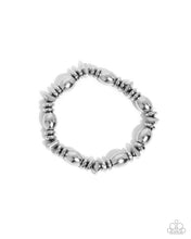 Load image into Gallery viewer, Manufactured Model - Silver Men's Bracelet E037

