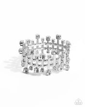 Load image into Gallery viewer, Misunderstanding Mayhem - White Bracelet EMP 2025 EXCLUSIVE E053
