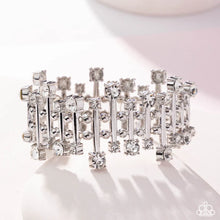 Load image into Gallery viewer, Misunderstanding Mayhem - White Bracelet EMP 2025 EXCLUSIVE E053
