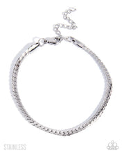 Load image into Gallery viewer, Musings Memory - Silver Stainless Steel Bracelet MAY 2026 LOP G053
