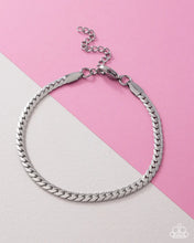 Load image into Gallery viewer, Musings Memory - Silver Stainless Steel Bracelet MAY 2026 LOP G053
