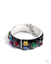 Load image into Gallery viewer, Planned Polka Dots - Multi hinge bracelet Nov 2024 LOP LR3
