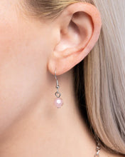 Load image into Gallery viewer, Pruning Primrose - Pink Necklace F015
