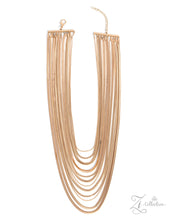 Load image into Gallery viewer, The Relentless 2024 ZI necklace
