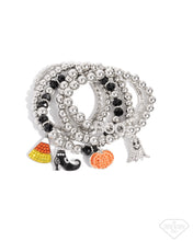 Load image into Gallery viewer, Spooky Shimmer - Multi bracelet EMPIRE DIAMOND EXCLUSIVE BOX 21
