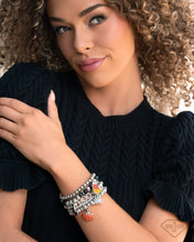 Load image into Gallery viewer, Spooky Shimmer - Multi bracelet EMPIRE DIAMOND EXCLUSIVE BOX 21
