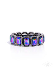 Load image into Gallery viewer, Studded Smolder - Multi bracelet BLACK DIAMOND EXCLUSIVE E085

