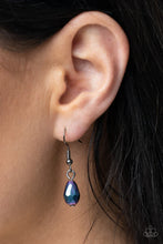 Load image into Gallery viewer, Teasable Teardrops - Multi necklace
