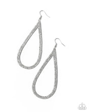 Load image into Gallery viewer, Traditional twinkle - white earring DEC 2025 LOP C031
