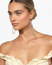 Load image into Gallery viewer, Traditional twinkle - white earring DEC 2025 LOP C031

