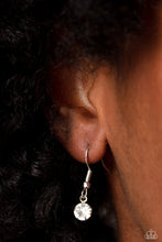 Load image into Gallery viewer, Under The Fringe - purple necklace 1597
