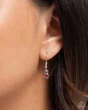 Load image into Gallery viewer, Valuable Vineyard - Pink necklace A002
