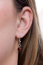 Load image into Gallery viewer, Yacht Tour - Brown necklace C031
