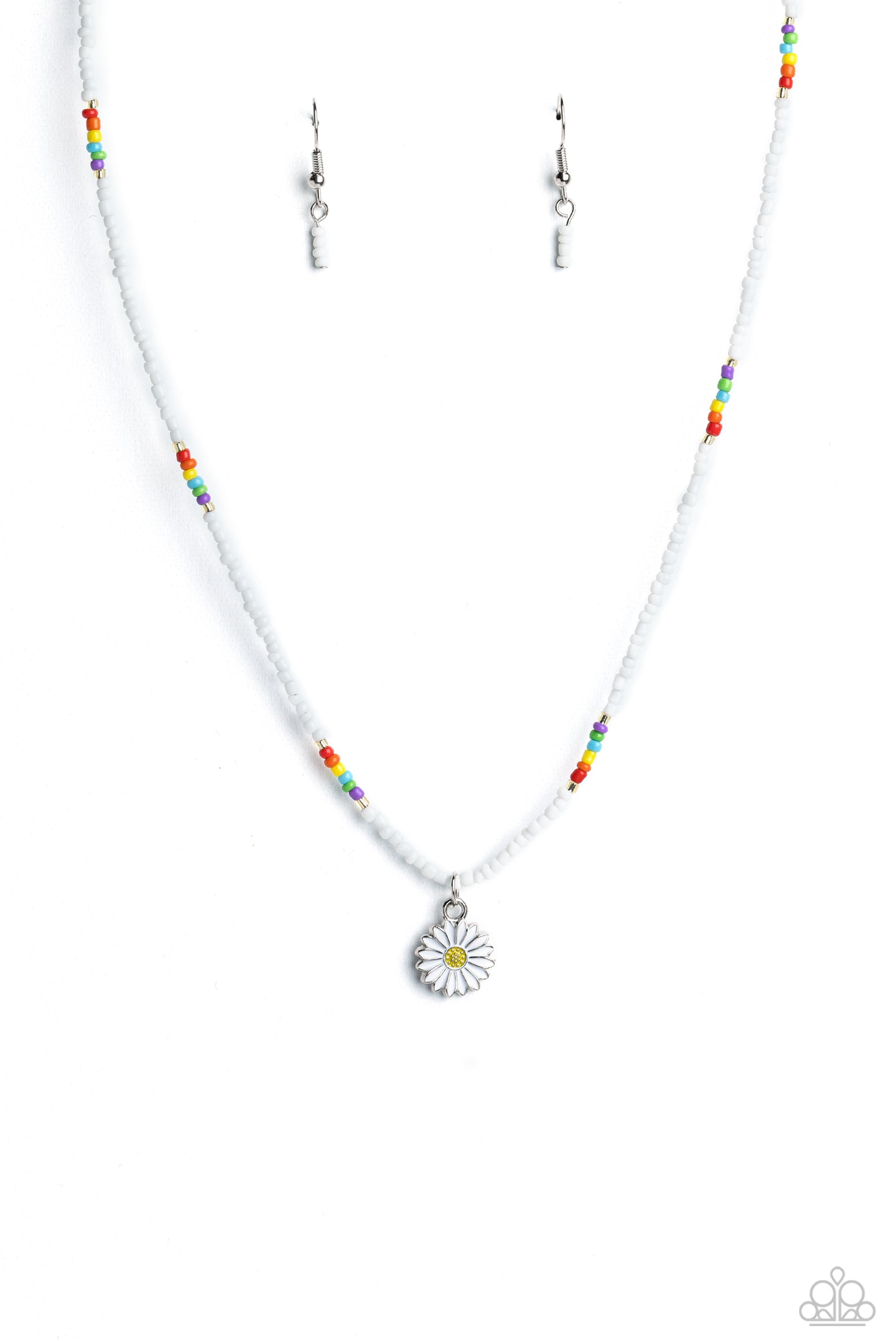 Charming Chance - Multi Necklace A064