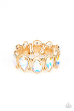 Load image into Gallery viewer, 2 pc Sparkle Society - Gold Set D003
