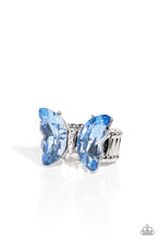 Load image into Gallery viewer, Lazy Afternoon - Blue ring D028
