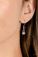 Load image into Gallery viewer, Galloping Gala - Red necklace C027
