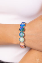 Load image into Gallery viewer, Radiant On Repeat - multi bracelet PINK DIAMOND EXCLUSIVE LR
