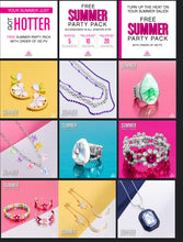 Load image into Gallery viewer, 2023 Summer Party Pack (10 pcs) A085
