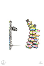 Load image into Gallery viewer, Explosive Elegance - Multi ear crawler earring D011
