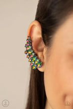 Load image into Gallery viewer, Explosive Elegance - Multi ear crawler earring D011

