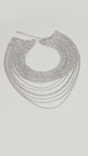 Load and play video in Gallery viewer, The Extravagant 2024 ZI necklace
