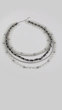 Load and play video in Gallery viewer, The Nostalgic 2024 ZI necklace
