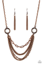 Load image into Gallery viewer, CHAINS of Command - Copper F042
