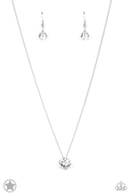 Load image into Gallery viewer, What A Gem - White necklace A030
