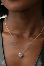 Load image into Gallery viewer, What A Gem - White necklace A030
