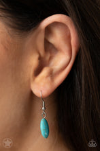 Load image into Gallery viewer, River Ride - Blue necklace 760
