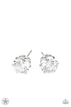 Load image into Gallery viewer, Just In TIMELESS - White post Earring C004
