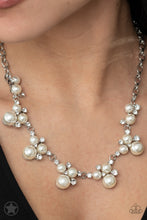 Load image into Gallery viewer, Toast To Perfection - White necklace 878
