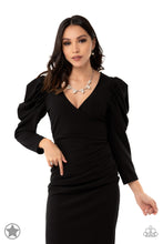 Load image into Gallery viewer, Toast To Perfection - White necklace 878
