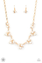 Load image into Gallery viewer, Toast To Perfection - Gold necklace 818
