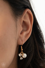 Load image into Gallery viewer, Toast To Perfection - Gold necklace 818
