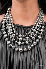 Load image into Gallery viewer, The Influential 2021 ZI necklace E012

