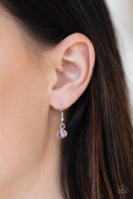 Load image into Gallery viewer, Socialite of the Season - Pink necklace 848
