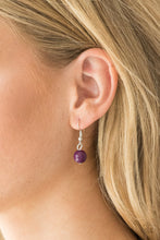 Load image into Gallery viewer, Very Visionary - Purple necklace D069
