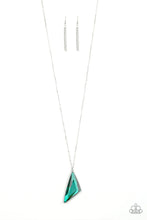 Load image into Gallery viewer, Ultra Sharp - green necklace 834
