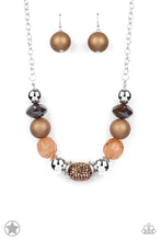 Load image into Gallery viewer, A Warm Welcome - copper necklace B093
