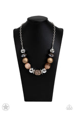 Load image into Gallery viewer, A Warm Welcome - copper necklace B093
