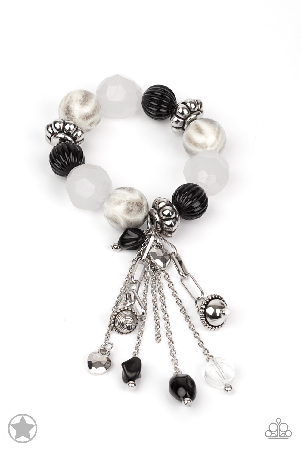 Lights! Camera! Action! bracelet A038