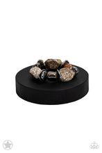 Load image into Gallery viewer, Glaze of Glory - Peach bracelet 1887
