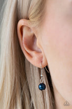 Load image into Gallery viewer, Pearl Pageant - Blue Necklace 1894
