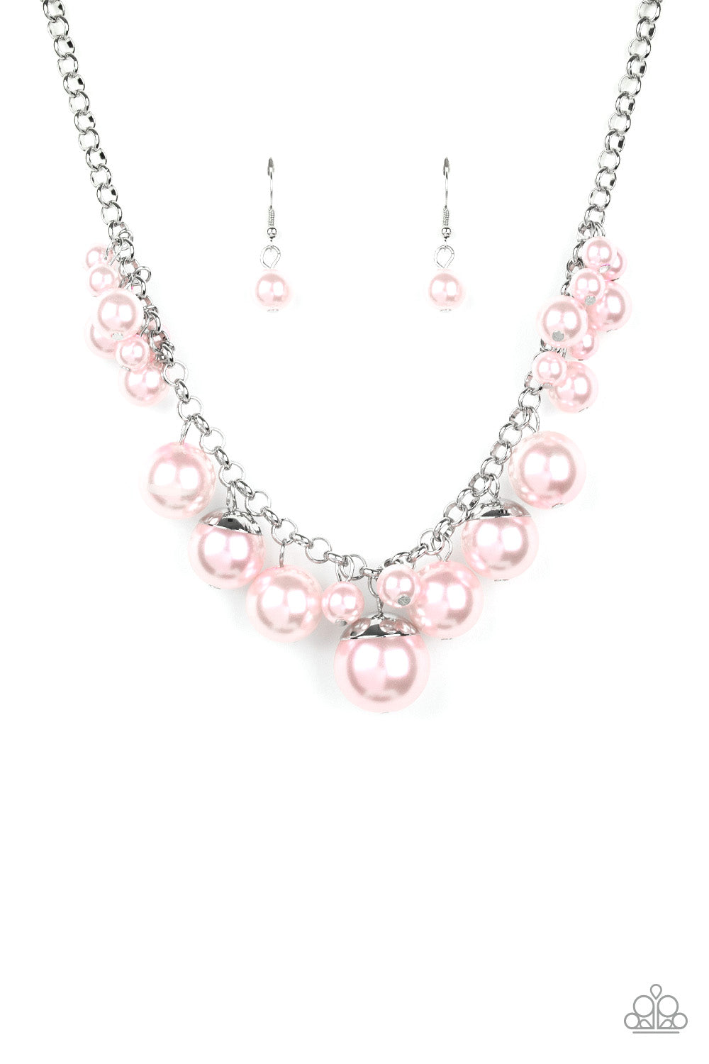 Broadway Belle - Pink Necklace 2058